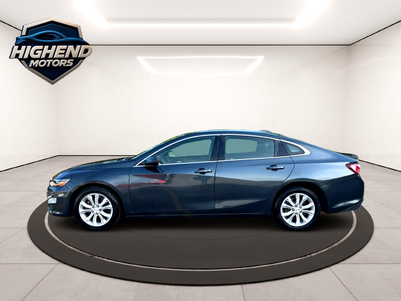 2020 Chevrolet Malibu 1LT photo 3