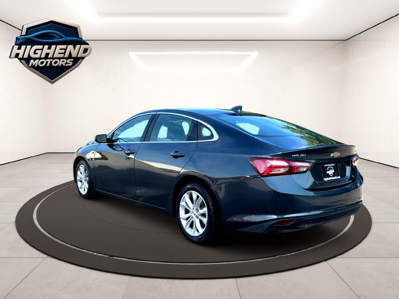 2020 Chevrolet Malibu 1LT photo 4