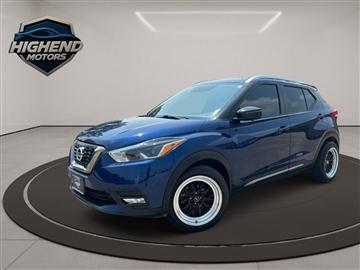 2019 Nissan Kicks SR