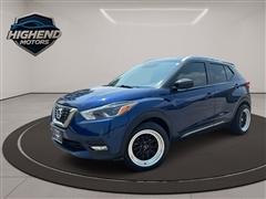 2019 Nissan Kicks 