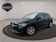 2021 Mercedes-Benz GLA-Class 