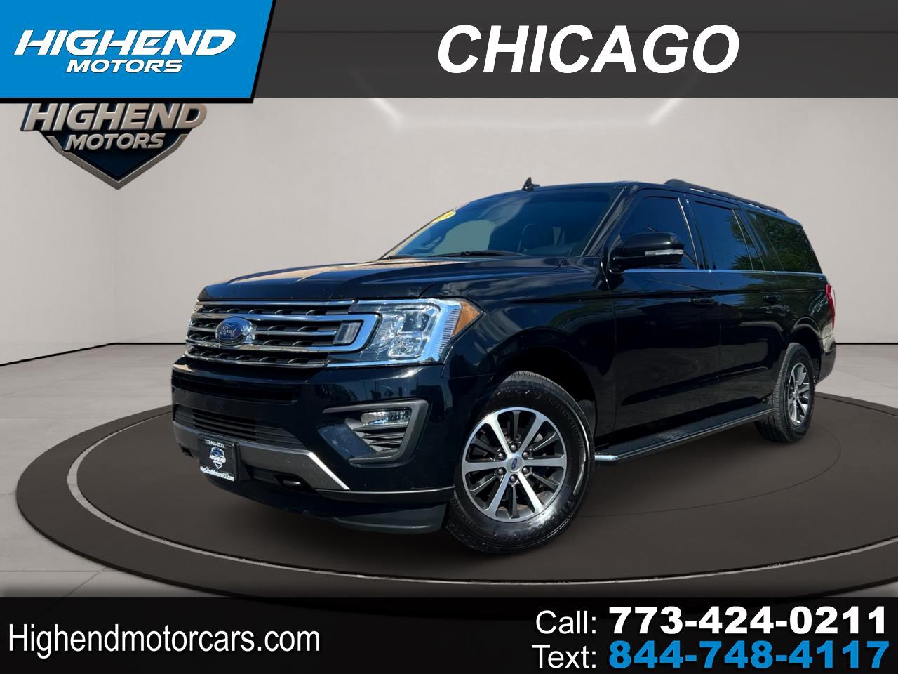 2019 Ford Expedition