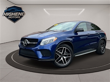 2019 Mercedes-Benz GLE Class AMG GLE 43