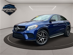 2019 Mercedes-Benz GLE Class 