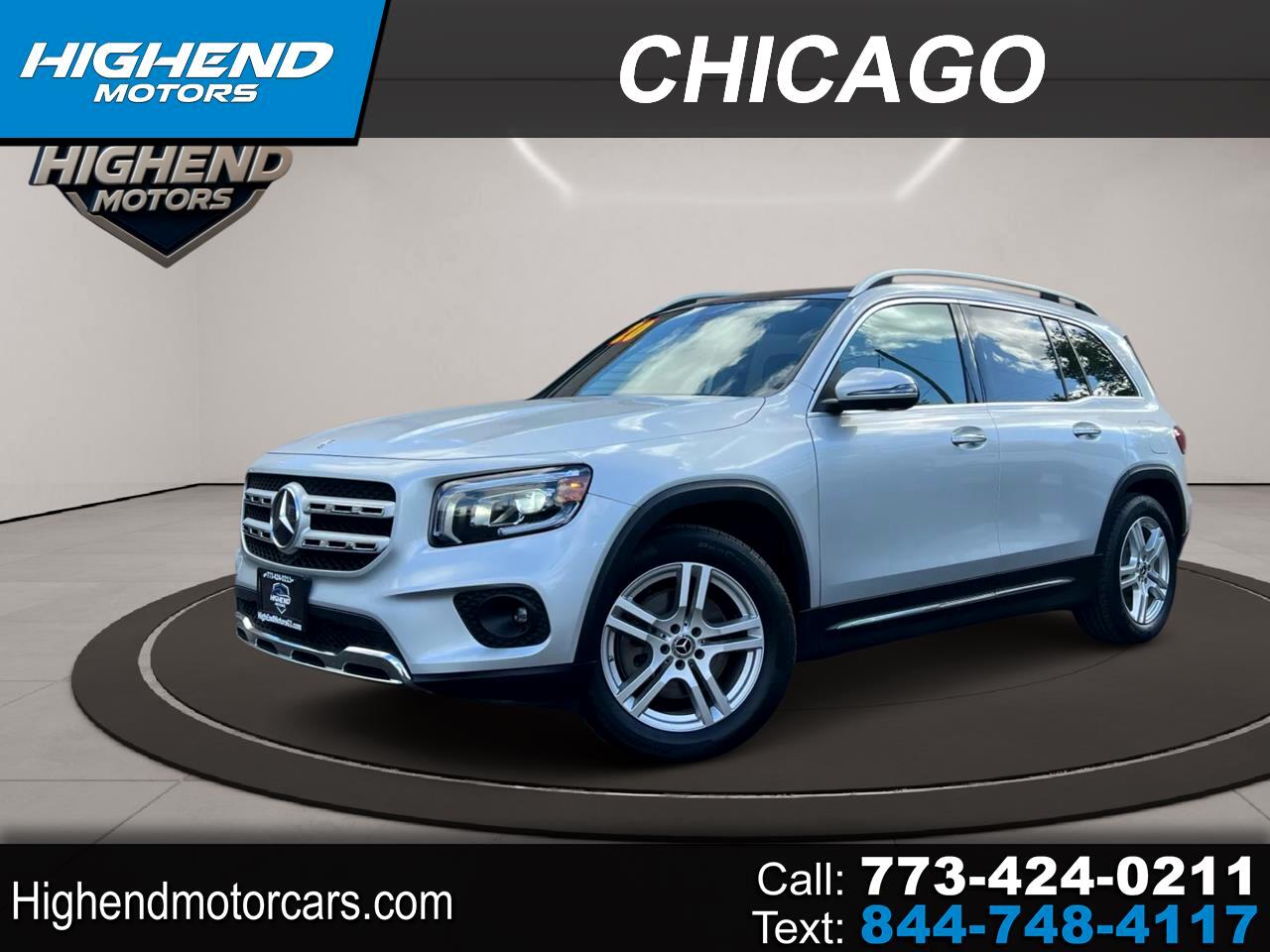 2020 Mercedes-Benz GLB