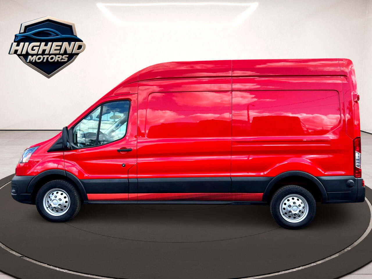 2023 Ford Transit Van photo 2