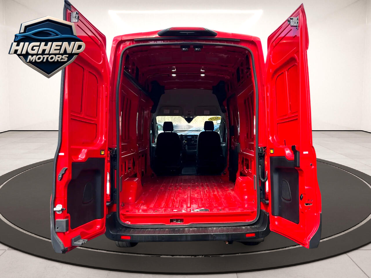 2023 Ford Transit Van photo 4