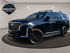 2021 Cadillac Escalade 