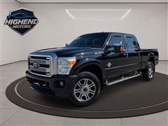2016 Ford F-350 SD 