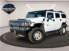 2003 HUMMER H2  2003 HUMMER H2