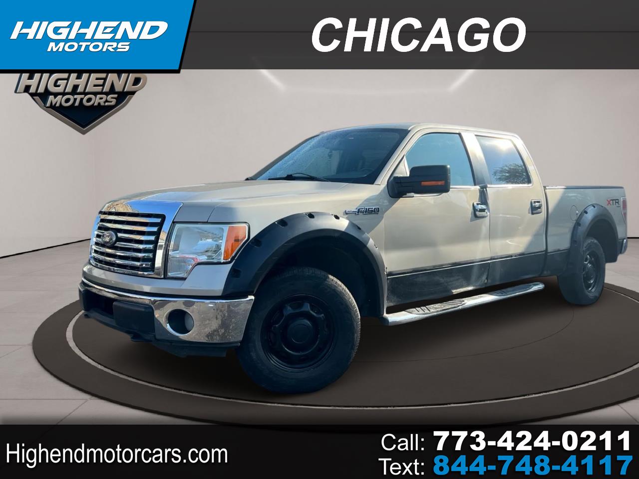 2010 Ford F-150