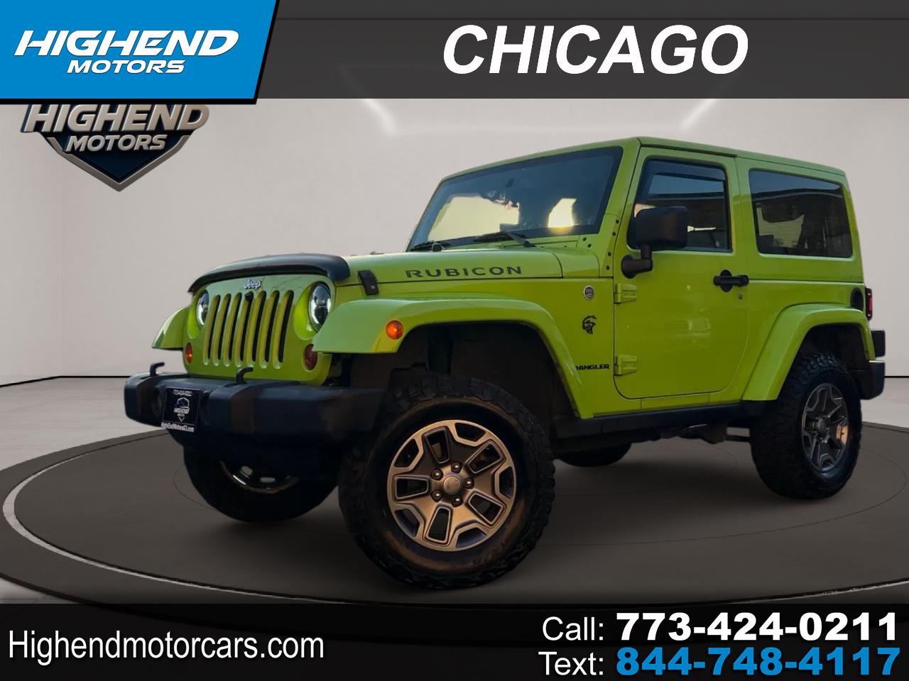 2013 Jeep Wrangler