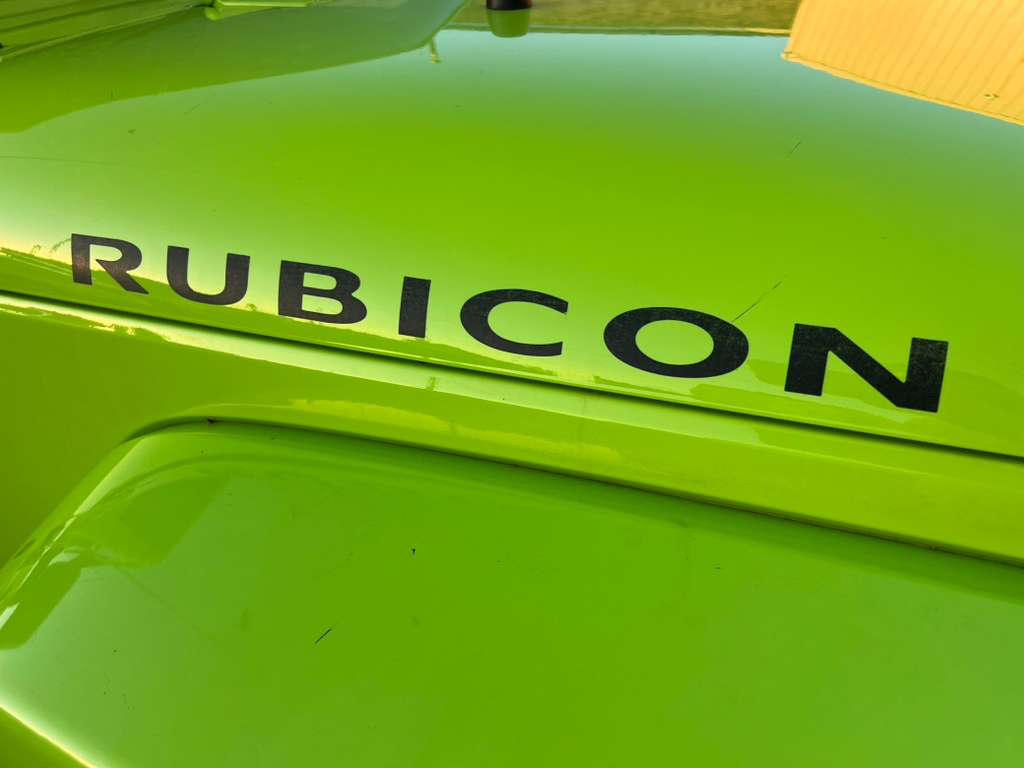 2013 Jeep Wrangler Rubicon photo 12