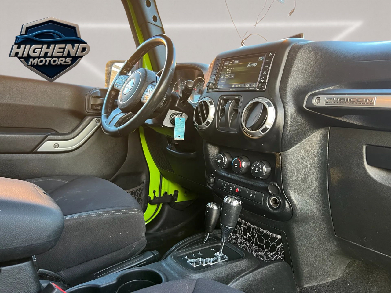2013 Jeep Wrangler Rubicon photo 20