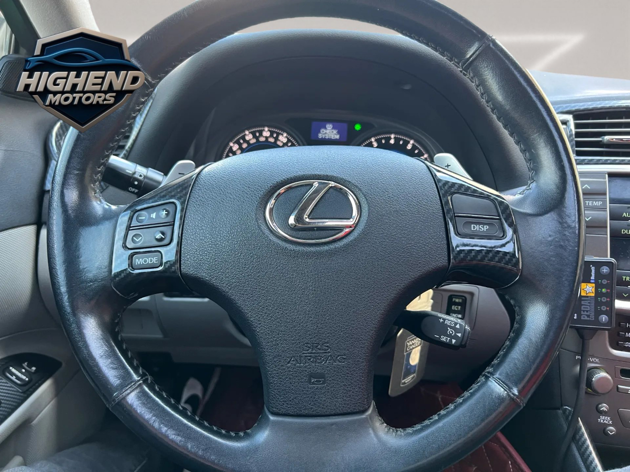 2006 Lexus IS 250 AWD photo 23