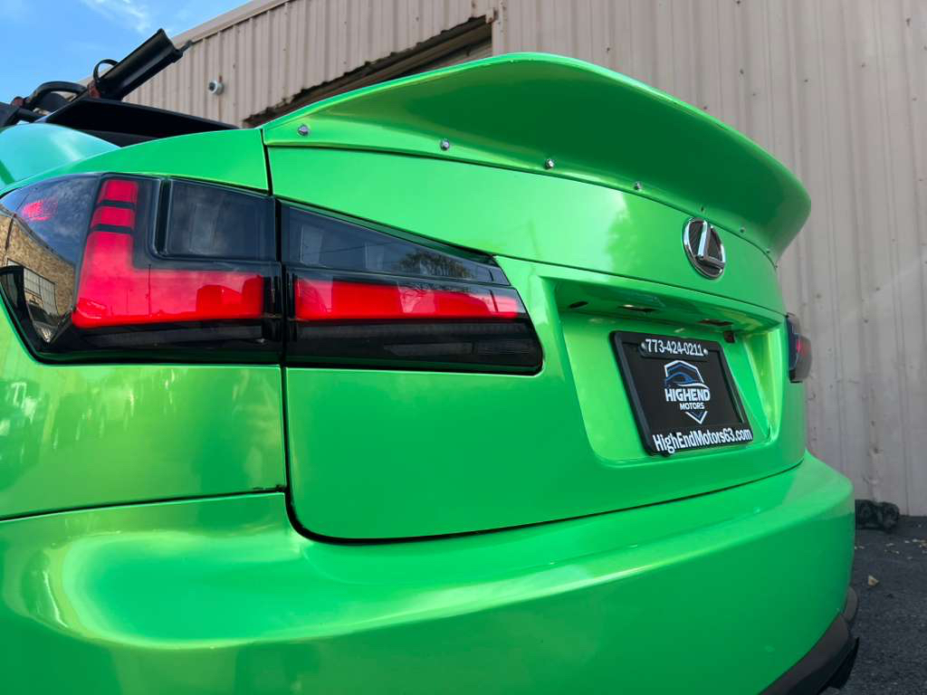 Lexus IS IS 250 AWD 2006