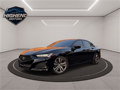 2021 Acura TLX  2021 Acura TLX