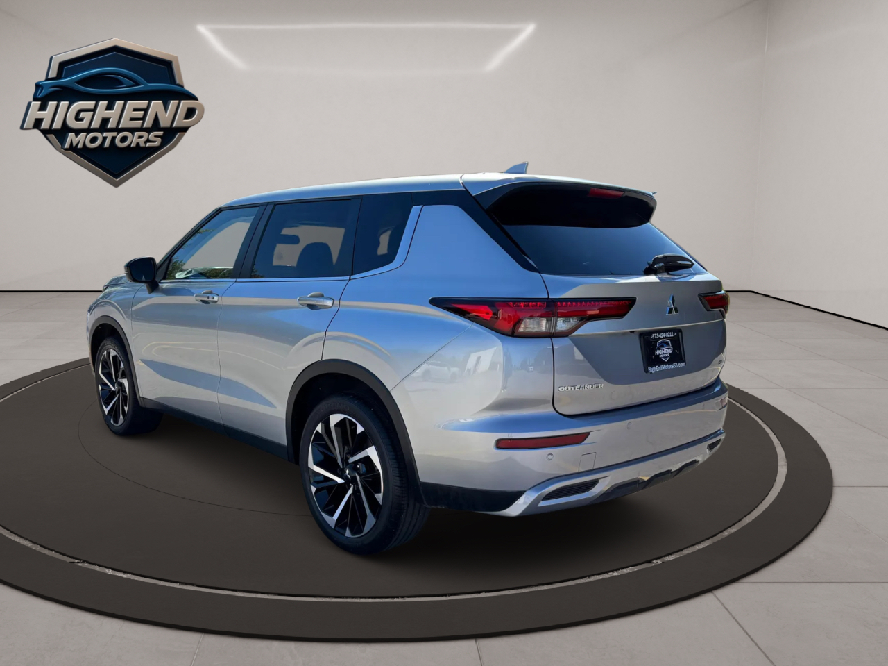 Mitsubishi Outlander SE AWD 2022