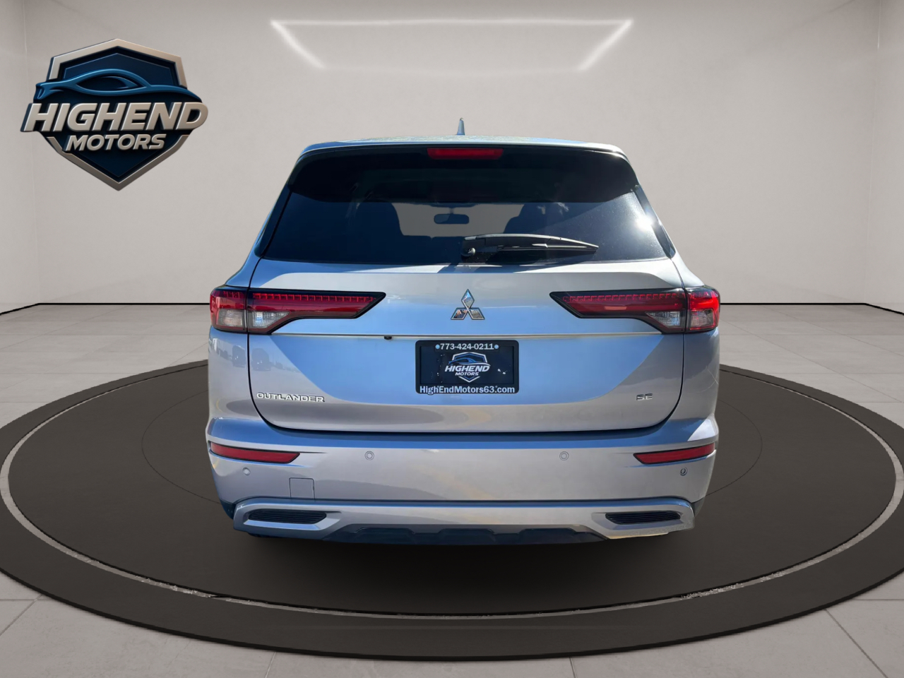 Mitsubishi Outlander SE AWD 2022