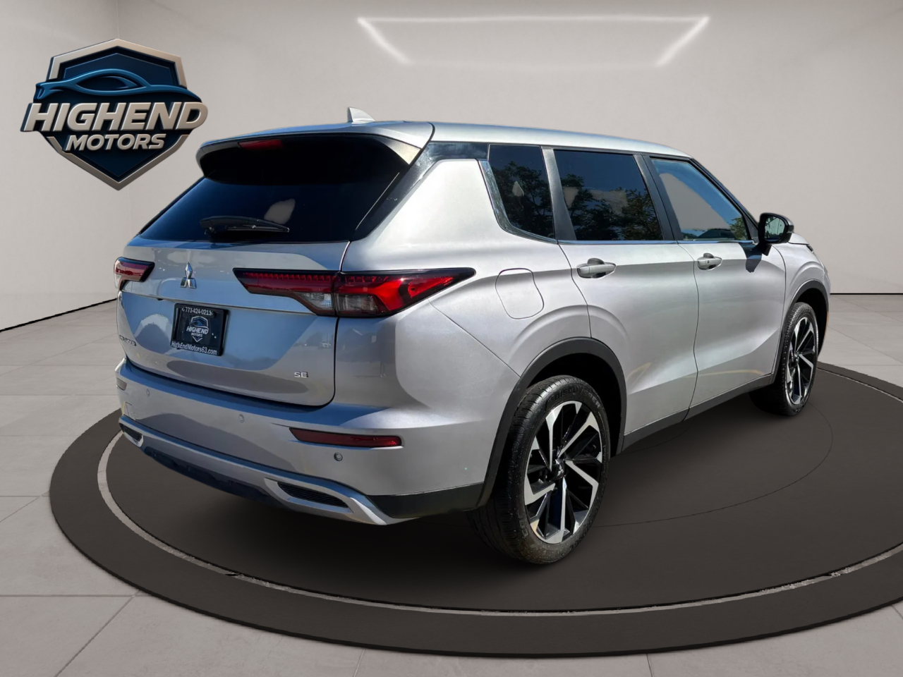 Mitsubishi Outlander SE AWD 2022