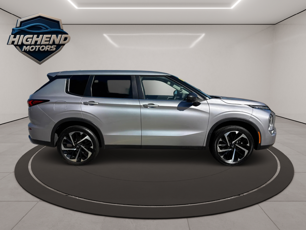 Mitsubishi Outlander SE AWD 2022