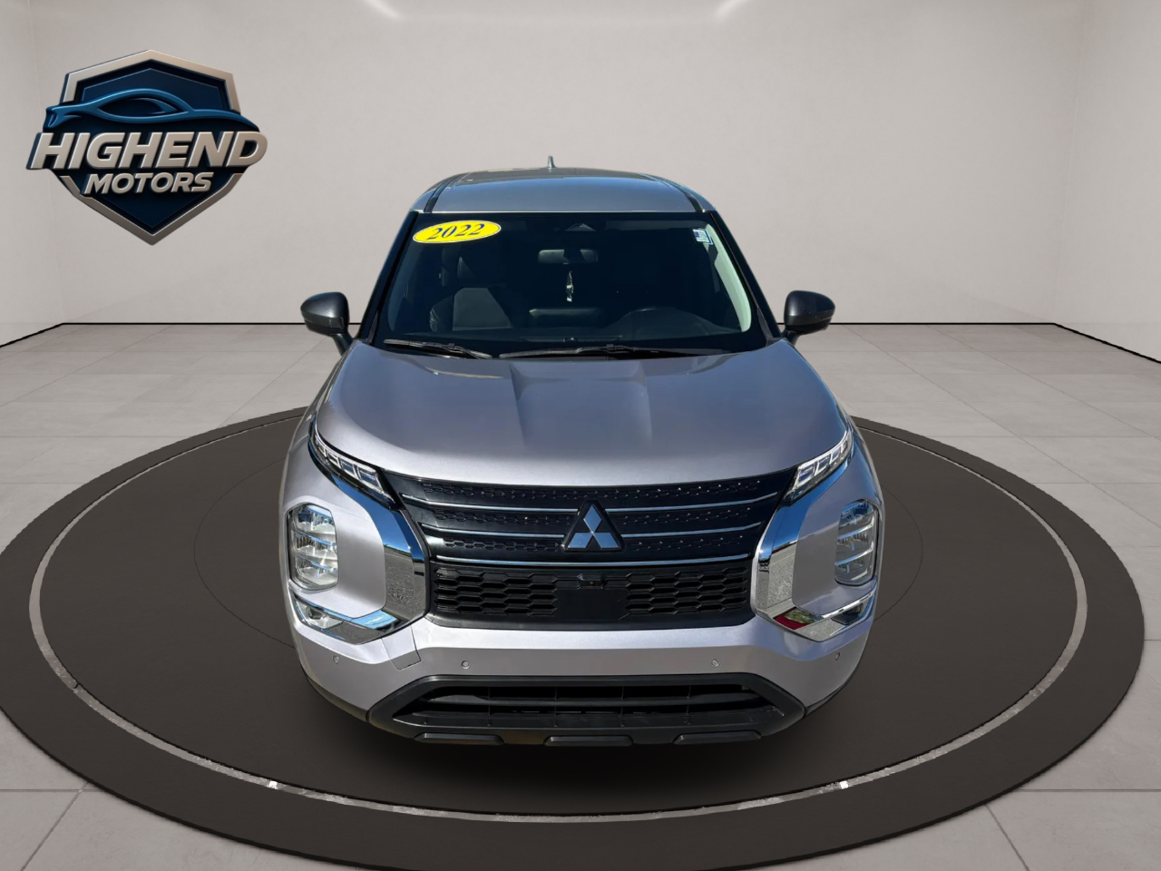 Mitsubishi Outlander SE AWD 2022