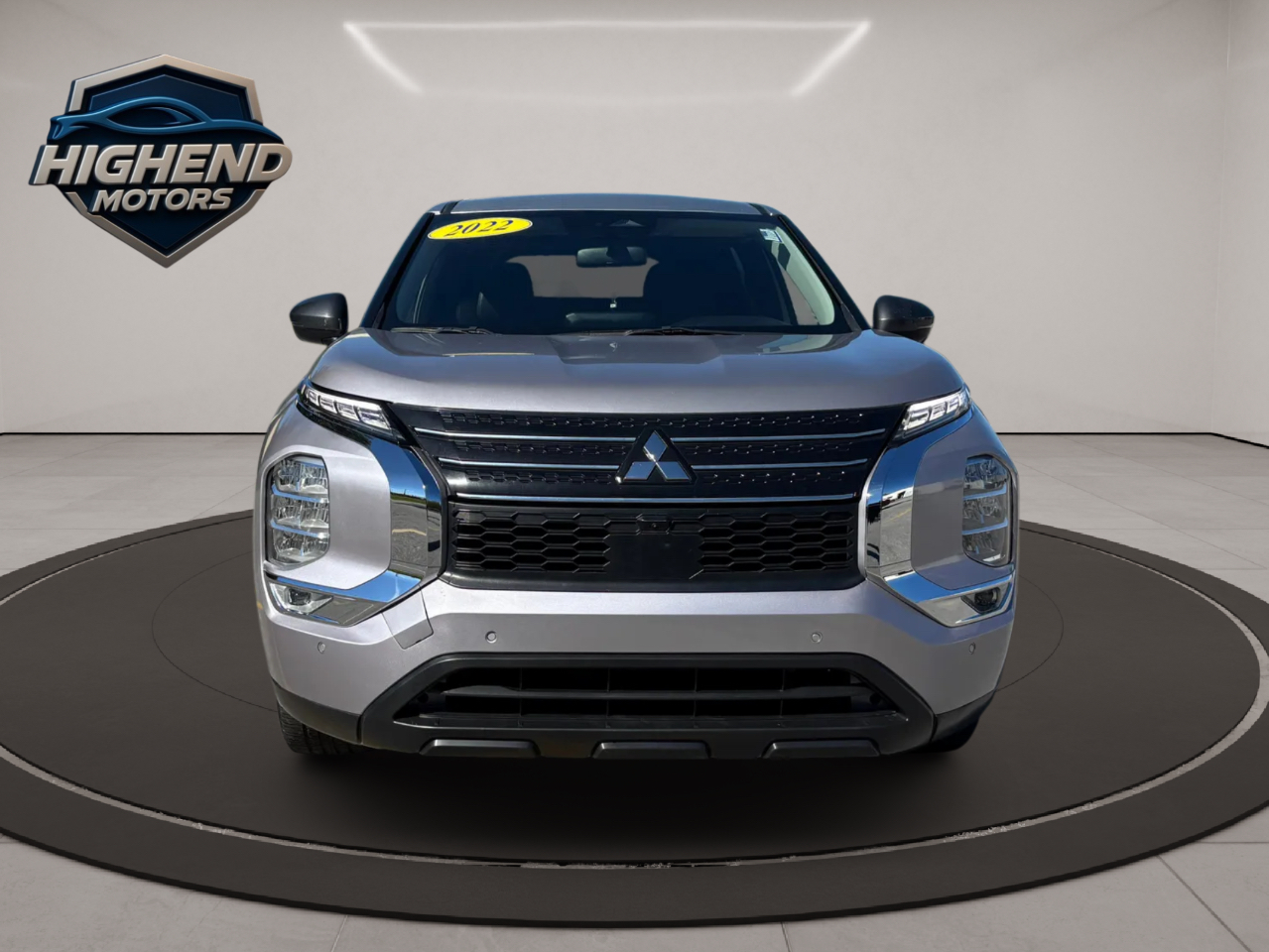 Mitsubishi Outlander SE AWD 2022