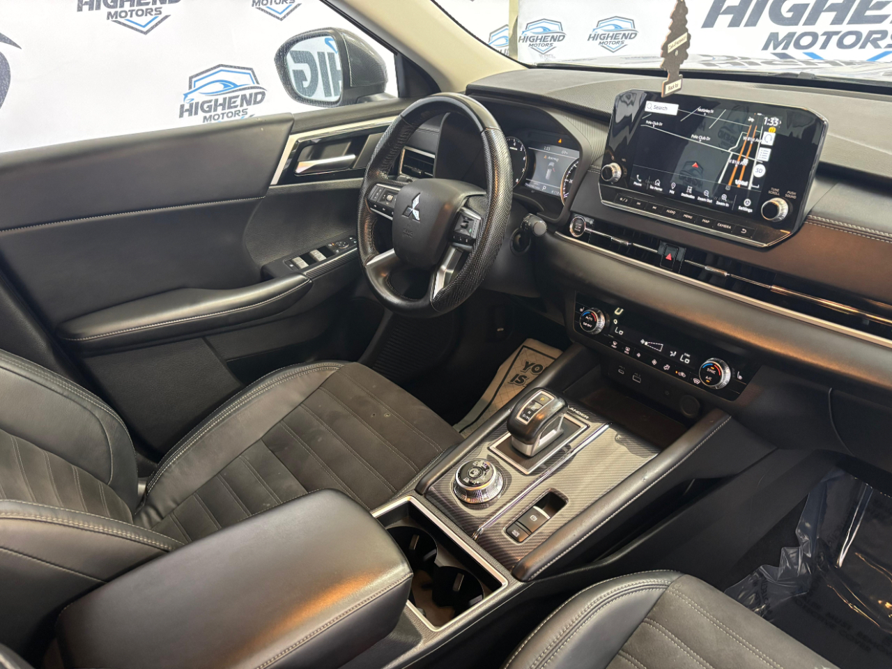 Mitsubishi Outlander SE AWD 2022