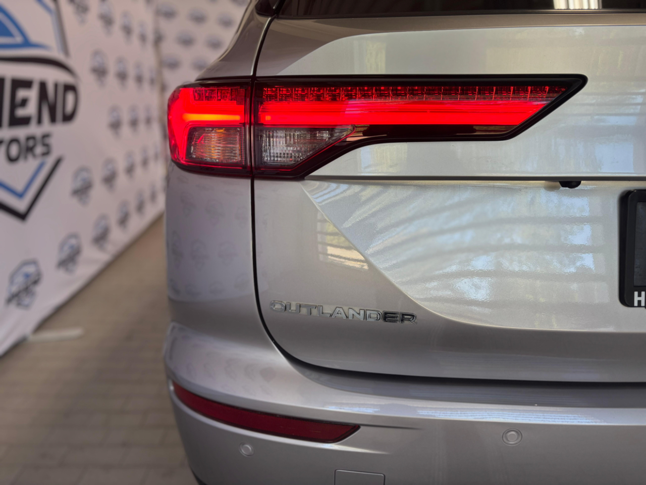 Mitsubishi Outlander SE AWD 2022