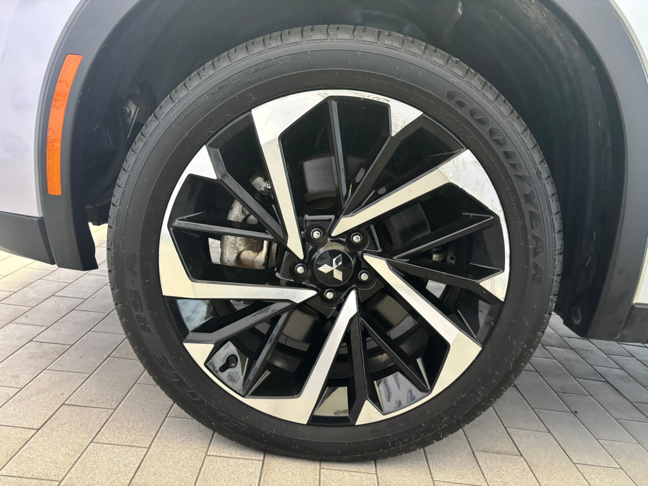 Mitsubishi Outlander SE AWD 2022