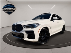 2022 BMW X6 