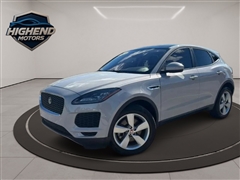 2019 Jaguar E-Pace 