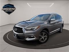 2019 Infiniti QX60 