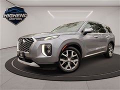 2020 Hyundai Palisade 