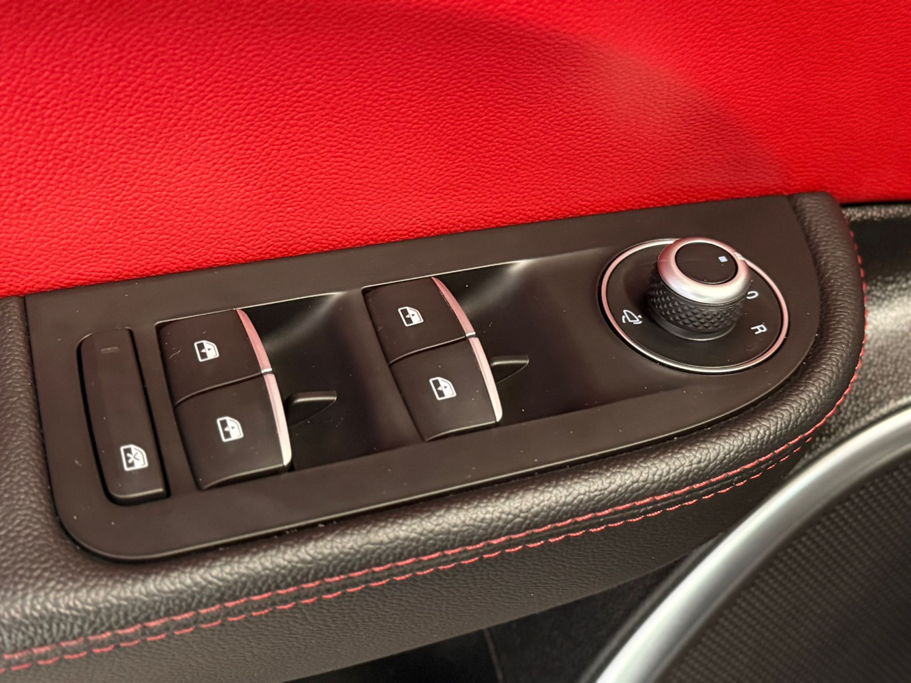 Alfa Romeo Giulia Ti Sport AWD 2019
