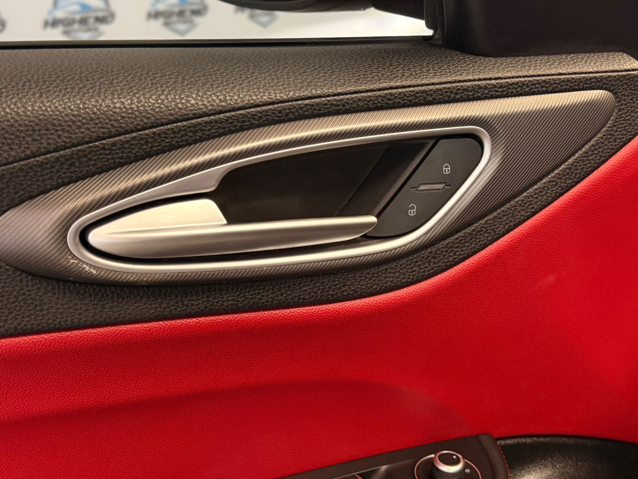 Alfa Romeo Giulia Ti Sport AWD 2019