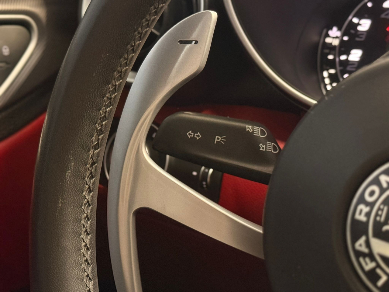 Alfa Romeo Giulia Ti Sport AWD 2019