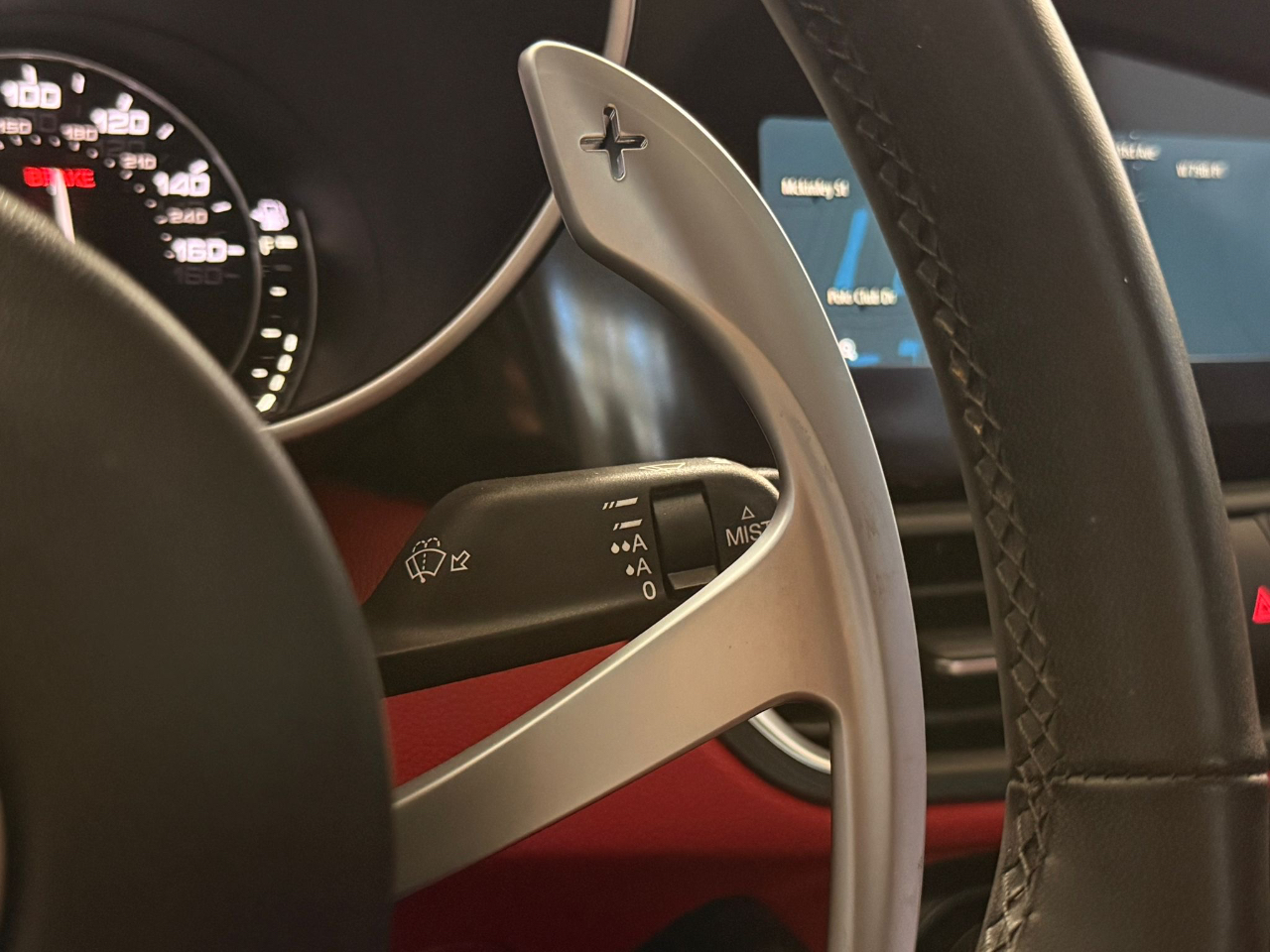 Alfa Romeo Giulia Ti Sport AWD 2019