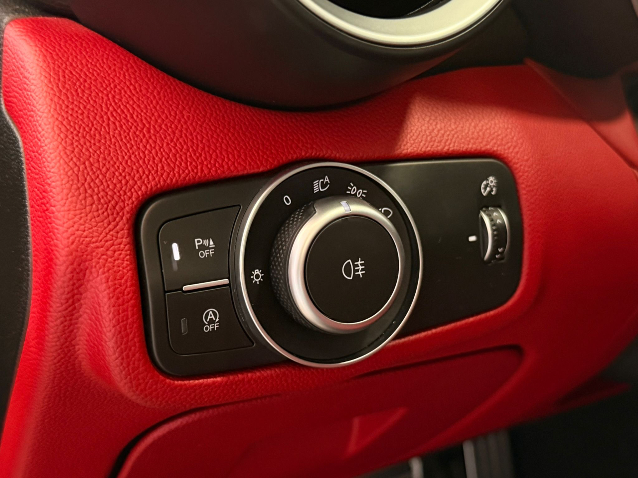 Alfa Romeo Giulia Ti Sport AWD 2019