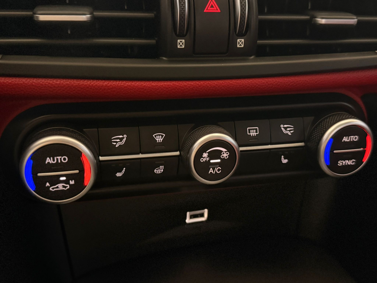 Alfa Romeo Giulia Ti Sport AWD 2019