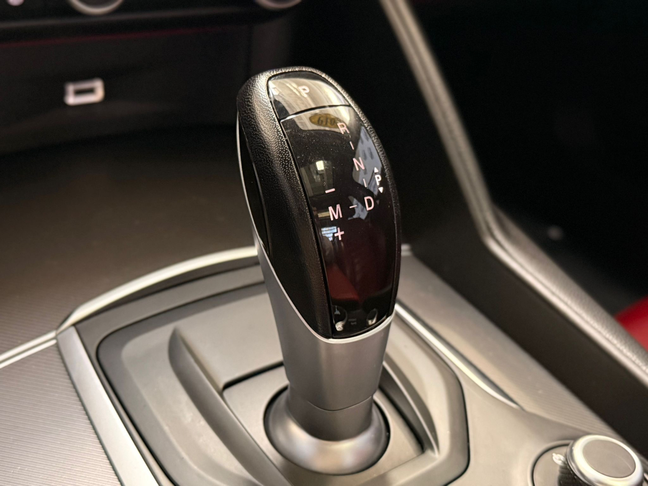 Alfa Romeo Giulia Ti Sport AWD 2019