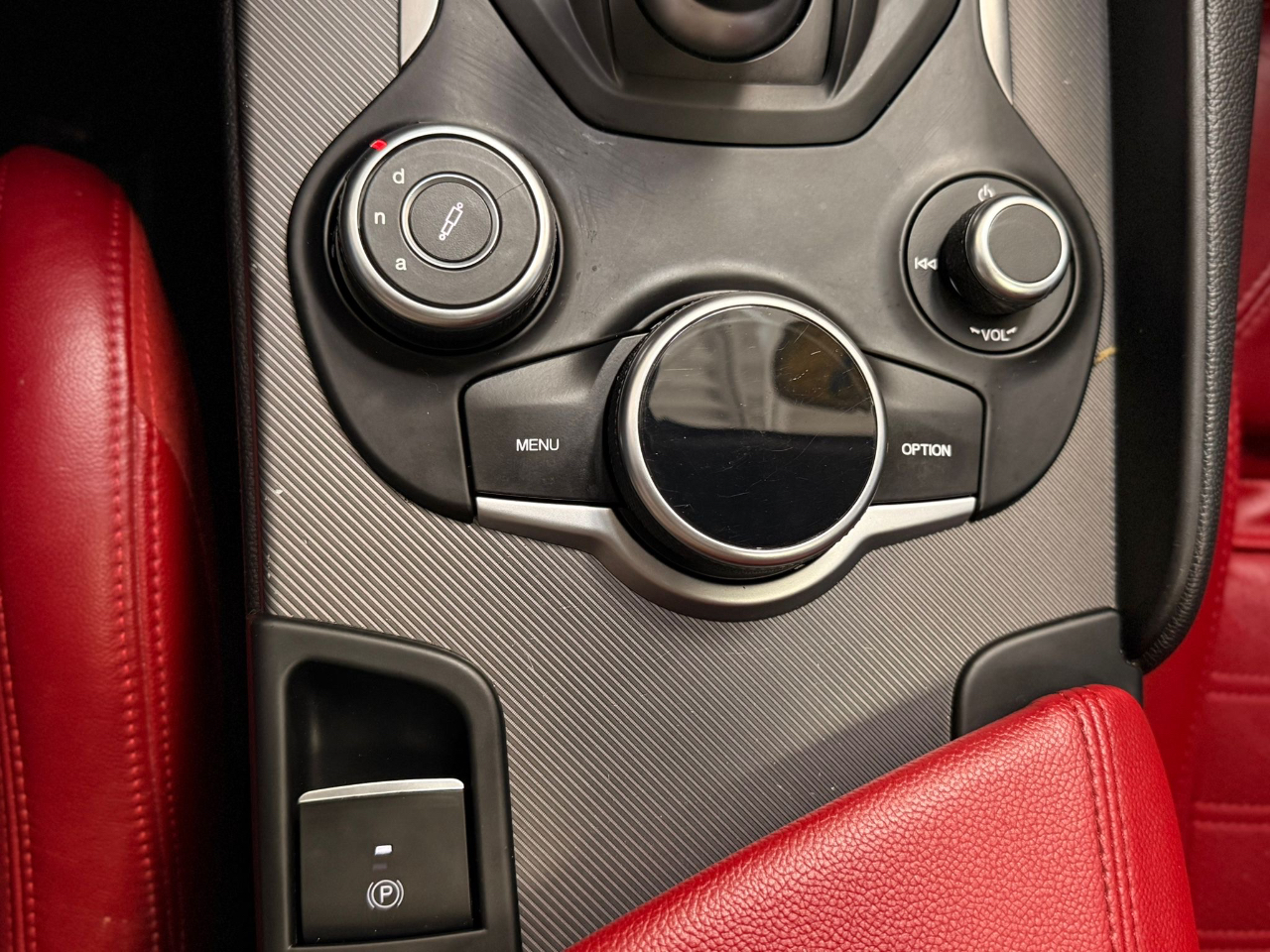 Alfa Romeo Giulia Ti Sport AWD 2019