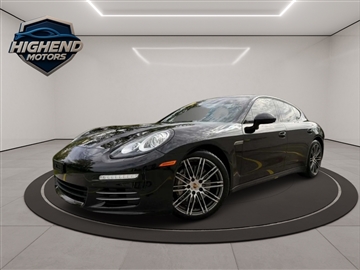 2015 Porsche Panamera 4S AWD