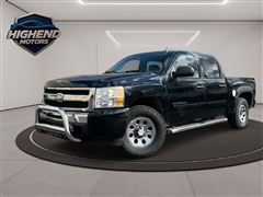 2009 Chevrolet Silverado 1500  2009 Chevrolet Silverado 1500