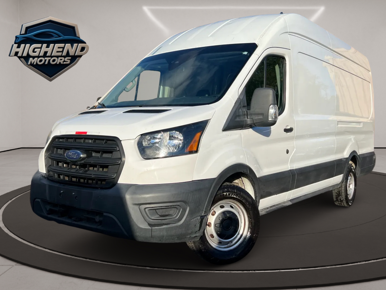 Ford Transit 250 Van High Roof w/Sliding Pass. 148-in. WB EL 2020
