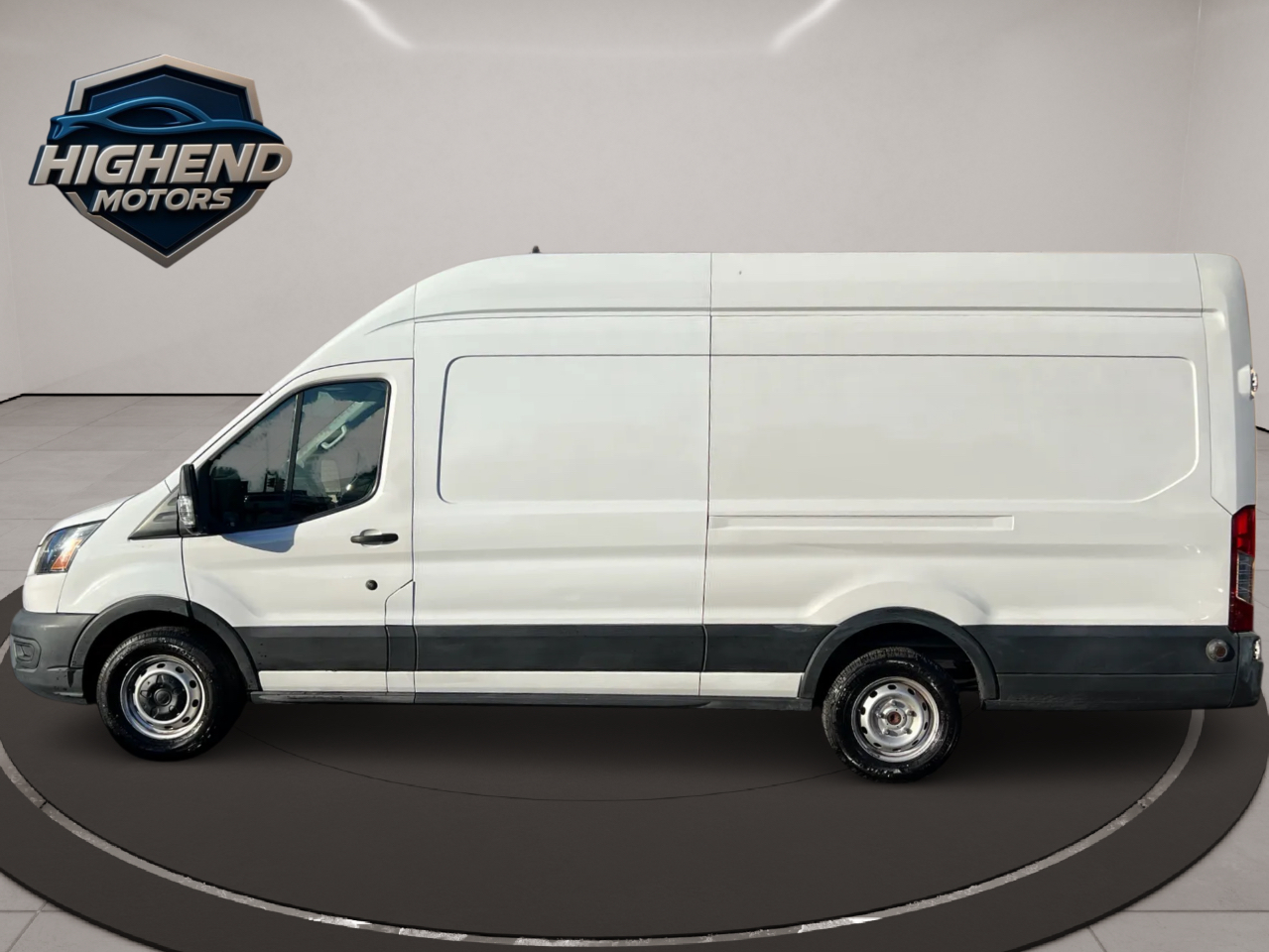 Ford Transit 250 Van High Roof w/Sliding Pass. 148-in. WB EL 2020