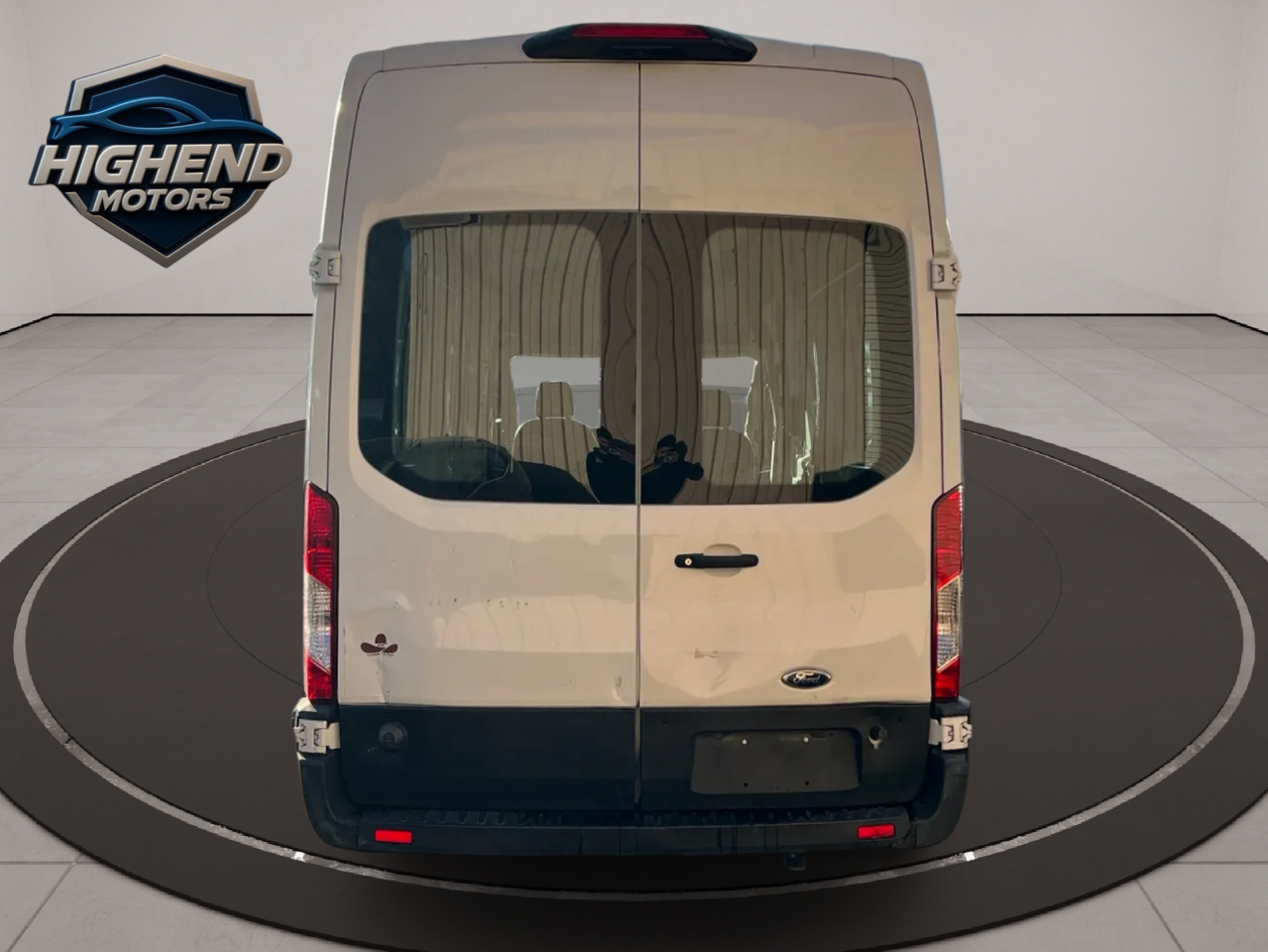 Ford Transit 250 Van High Roof w/Sliding Pass. 148-in. WB EL 2020