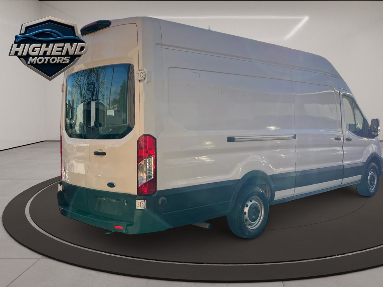 Ford Transit 250 Van High Roof w/Sliding Pass. 148-in. WB EL 2020