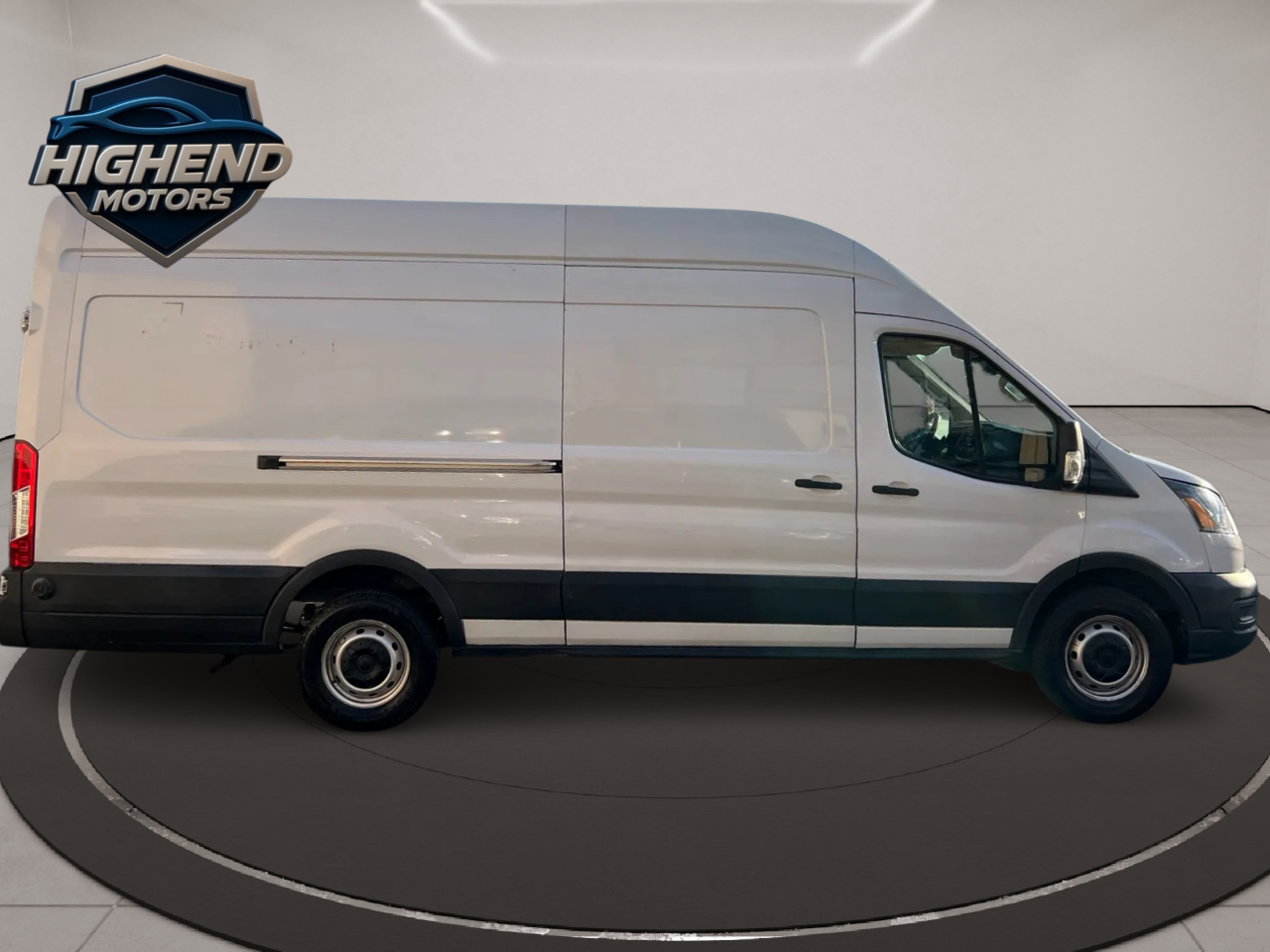 Ford Transit 250 Van High Roof w/Sliding Pass. 148-in. WB EL 2020