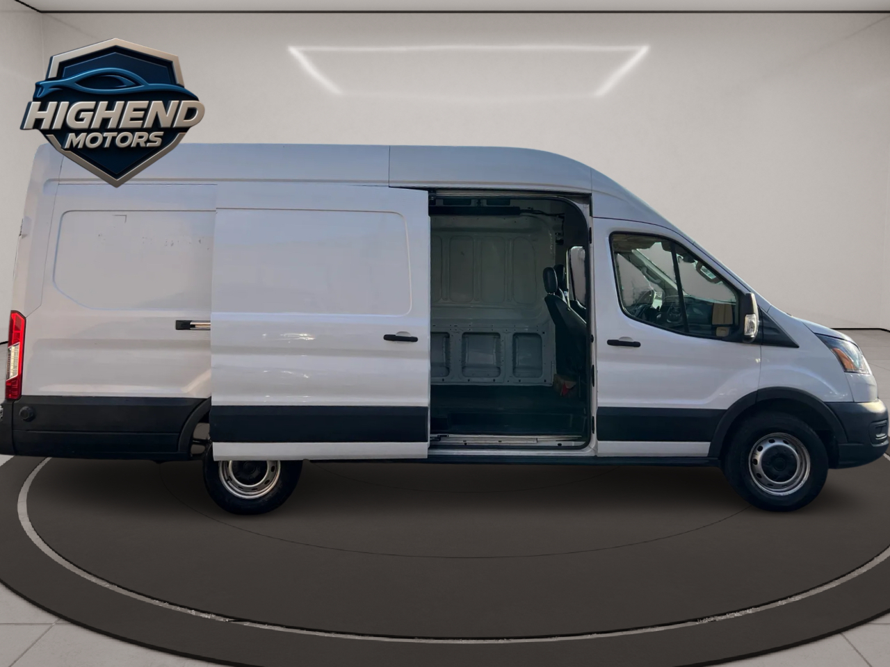 Ford Transit 250 Van High Roof w/Sliding Pass. 148-in. WB EL 2020